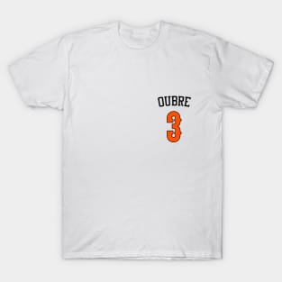 Philadelphia 76ers number 3 T-Shirt